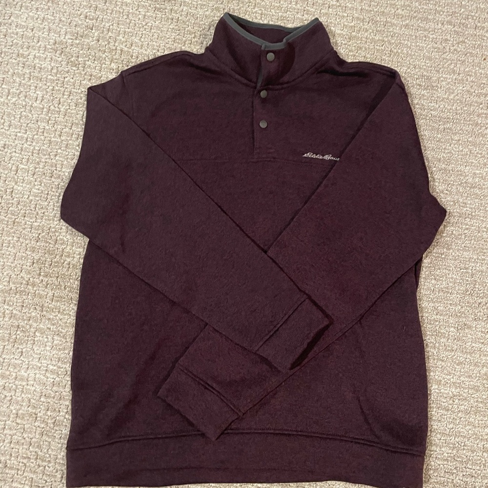 Eddie Bauer Men’s XL Sweater.